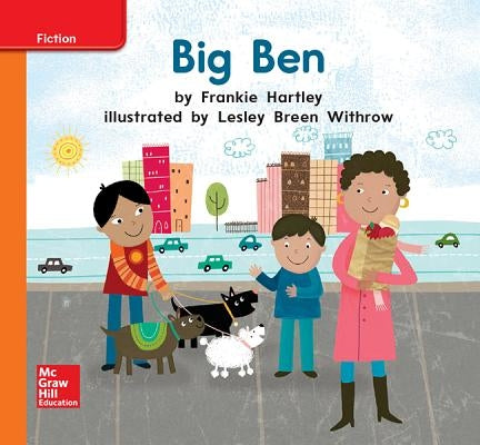 World of Wonders Reader # 19 Big Ben by McGraw Hill