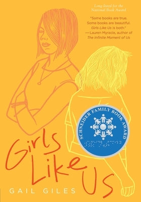 Girls Like Us by Giles, Gail
