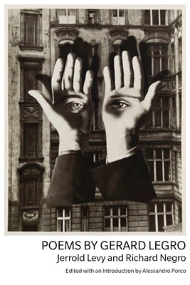 Poems by Gerard Legro by Porco, Alessandro