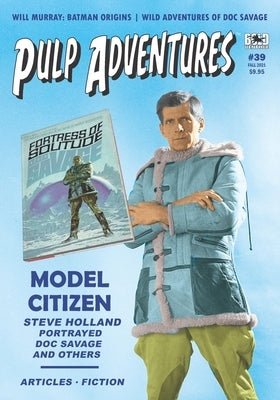 Pulp Adventures #39 by Powers, Laurie