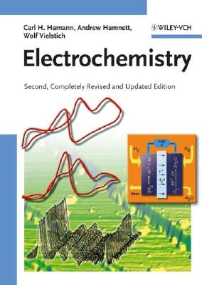 Electrochemistry by Hamann, Carl H.