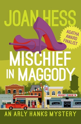 Mischief in Maggody by Hess, Joan