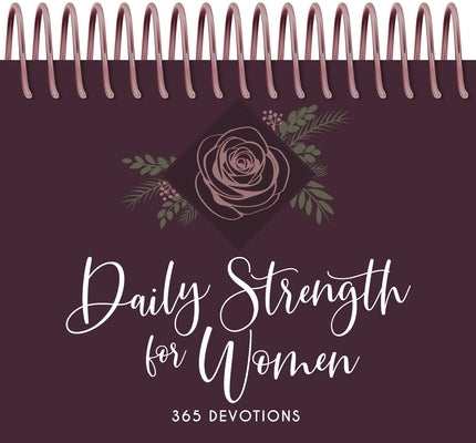 Daily Strength for Women: Daily Promises by Broadstreet Publishing Group LLC