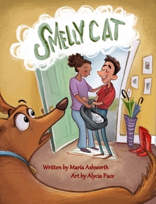 Smelly Cat by Ashworth, Maria