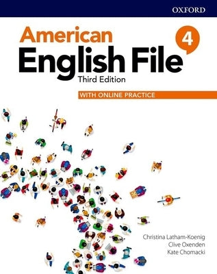American English File Level 3 Class DVD by Oxford University Press