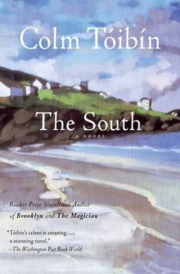 The South by Toibin, Colm