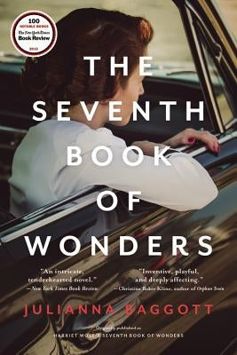 The Seventh Book of Wonders by Baggott, Julianna