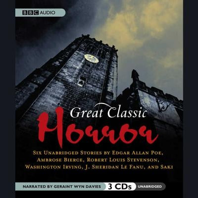 Great Classic Horror by Bierce, Ambrose