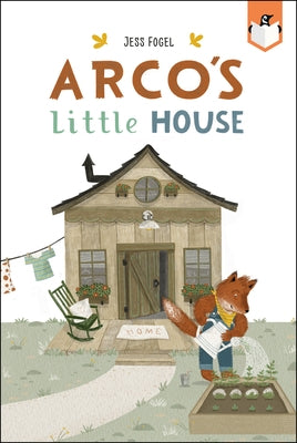 Arco's Little House by Fogel, Jess