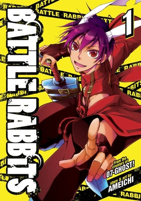 Battle Rabbits Vol. 1 by Yuki, Amemiya