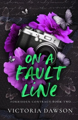 On a Fault Line by Dawson, Victoria