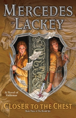 Closer to the Chest by Lackey, Mercedes
