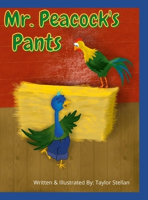 Mr. Peacock's Pants by Stellan, Taylor