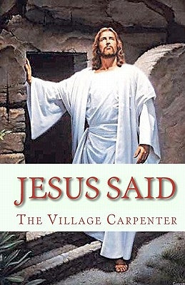Jesus Said by Emerson, Minister Charles Lee