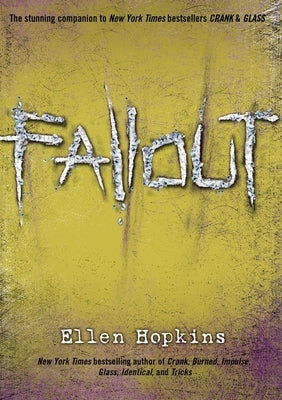 Fallout by Hopkins, Ellen