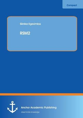 Rsm2 by Egesimba, Ginika