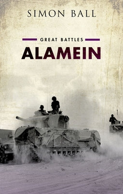 Alamein by Ball, Simon