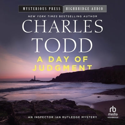A Day of Judgment by Todd, Charles