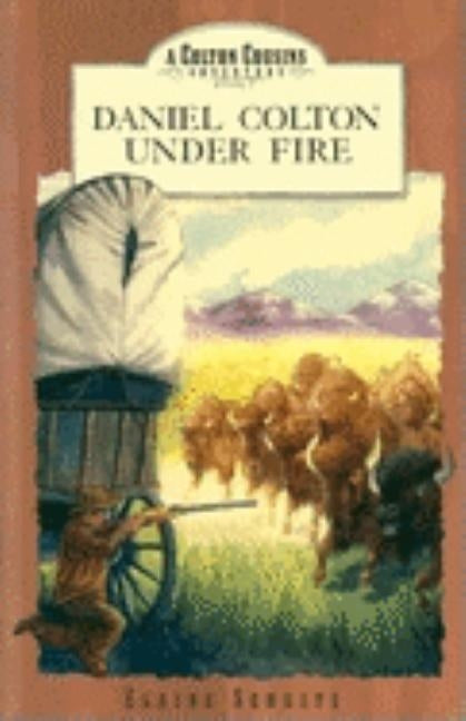 Daniel Colton Under Fire by Schulte, Elaine L.