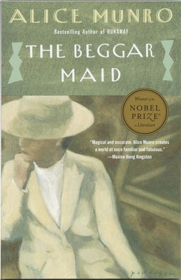 The Beggar Maid: Stories of Flo and Rose by Munro, Alice