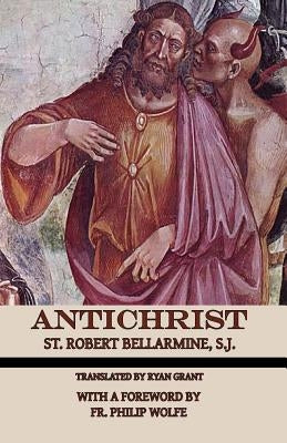 Antichrist by Grant, Ryan