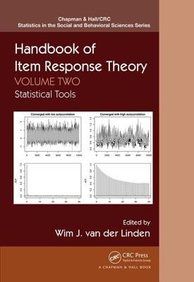 Handbook of Item Response Theory: Volume 2: Statistical Tools by Van Der Linden, Wim J.
