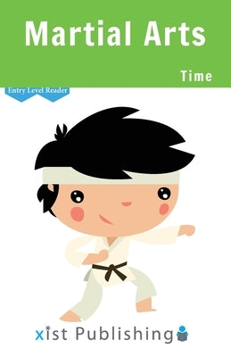 Martial Arts Time by Smith, Cecilia