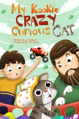 My Kookie, Crazy, Curious Cat by Yusuf, Mo
