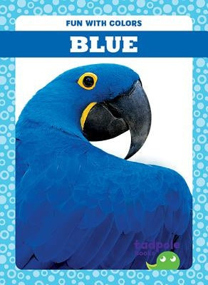 Blue by Peterson, Anna C.