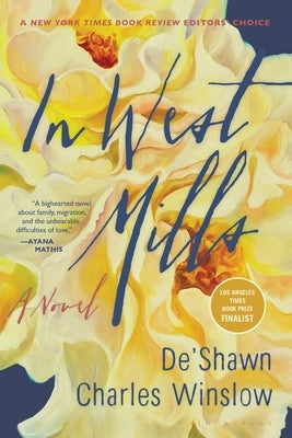 In West Mills by Winslow, De'shawn Charles