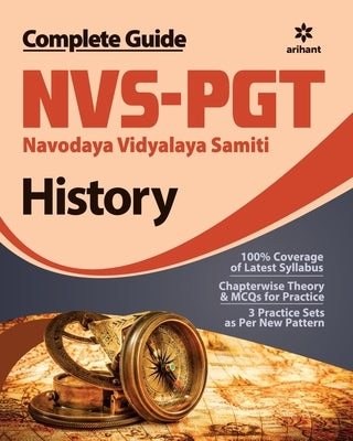 Nvs Pgt History (E) by Unknown