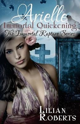 Arielle Immortal Quickening by Formatting, Paradox Book Cover
