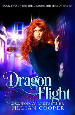 Dragon Flight by Cooper, Jillian