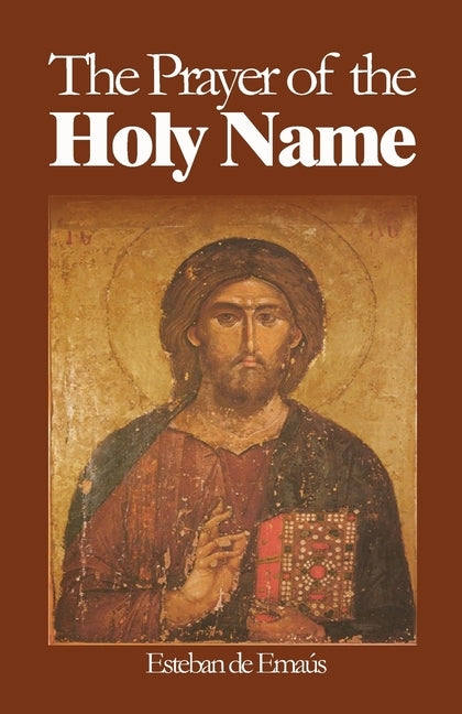 The Prayer of the Holy Name by Pedropablo, Juan