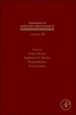Error Control, Adaptive Discretizations, and Applications, Part 2: Volume 59 by Chouly, Franz
