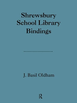 Shrewsbury School Library by Oldham, James B.