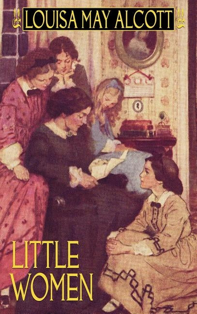 Little Women by Alcott, Louisa May