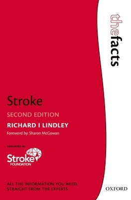 Stroke by Lindley, Richard I.