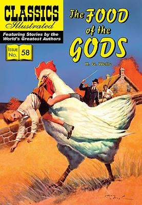 The Food of the Gods by Wells, H. G.