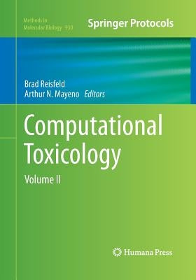 Computational Toxicology: Volume II by Reisfeld, Brad