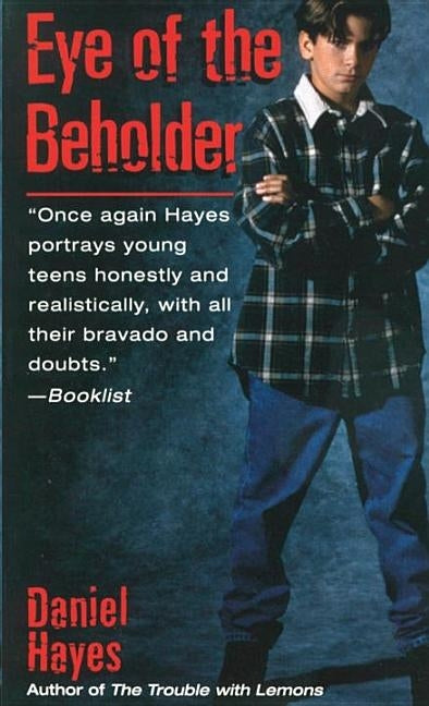 Eye of the Beholder by Hayes, Daniel