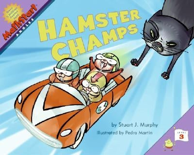 Hamster Champs by Murphy, Stuart J.
