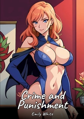 Crime and Punishment: Sexy Erotic Stories for Adults Illustrated with Hentai Images - Naked Illustrations by White, Emily