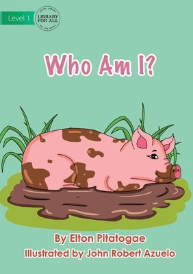 Who Am I? by Pitatogae, Elton