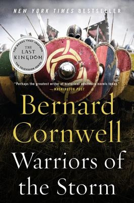 Warriors of the Storm by Cornwell, Bernard