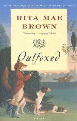 Outfoxed by Brown, Rita Mae