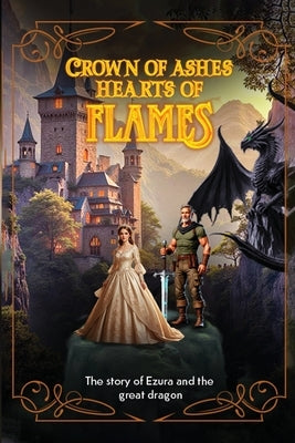 Crown of Ashes Hearts of Flames by T. Wyn, Guss