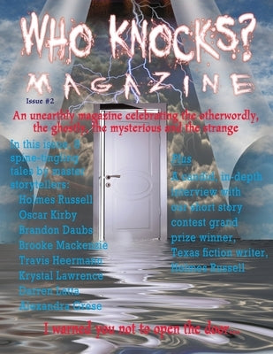 Who Knocks? Issue #2 by Lawrence, Krystal