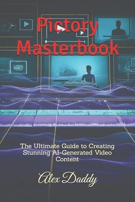 Pictory Masterbook: The Ultimate Guide to Creating Stunning AI-Generated Video Content by Daddy, Alex