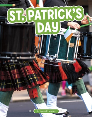 St. Patrick's Day by Murray, Laura K.